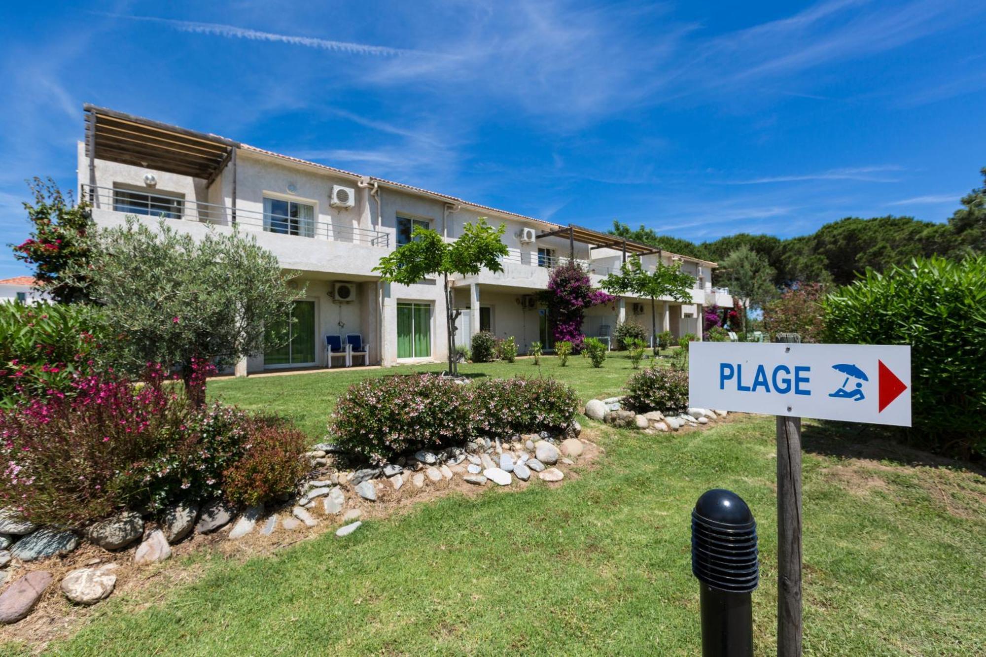 Residence Odalys Acqua Bella Poggio Mezzana Εξωτερικό φωτογραφία