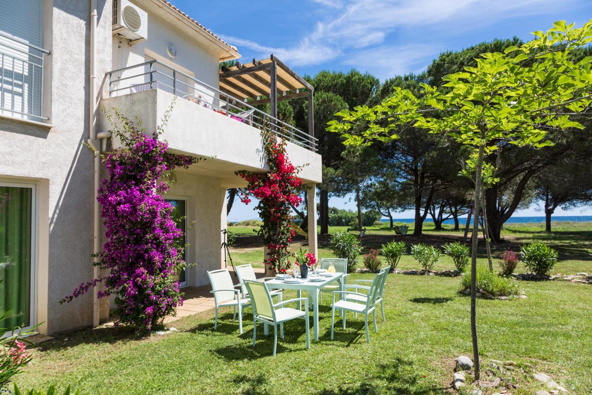Residence Odalys Acqua Bella Poggio Mezzana Εξωτερικό φωτογραφία
