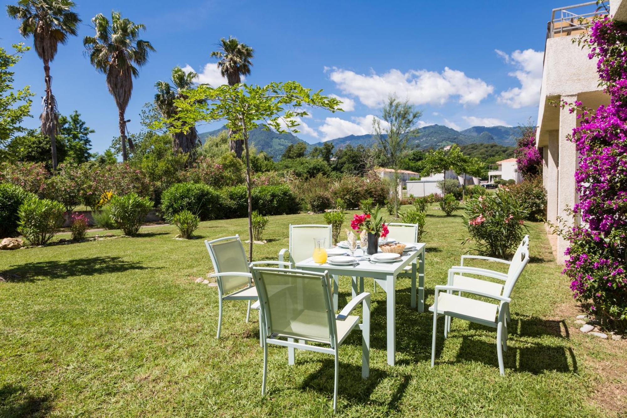 Residence Odalys Acqua Bella Poggio Mezzana Εξωτερικό φωτογραφία