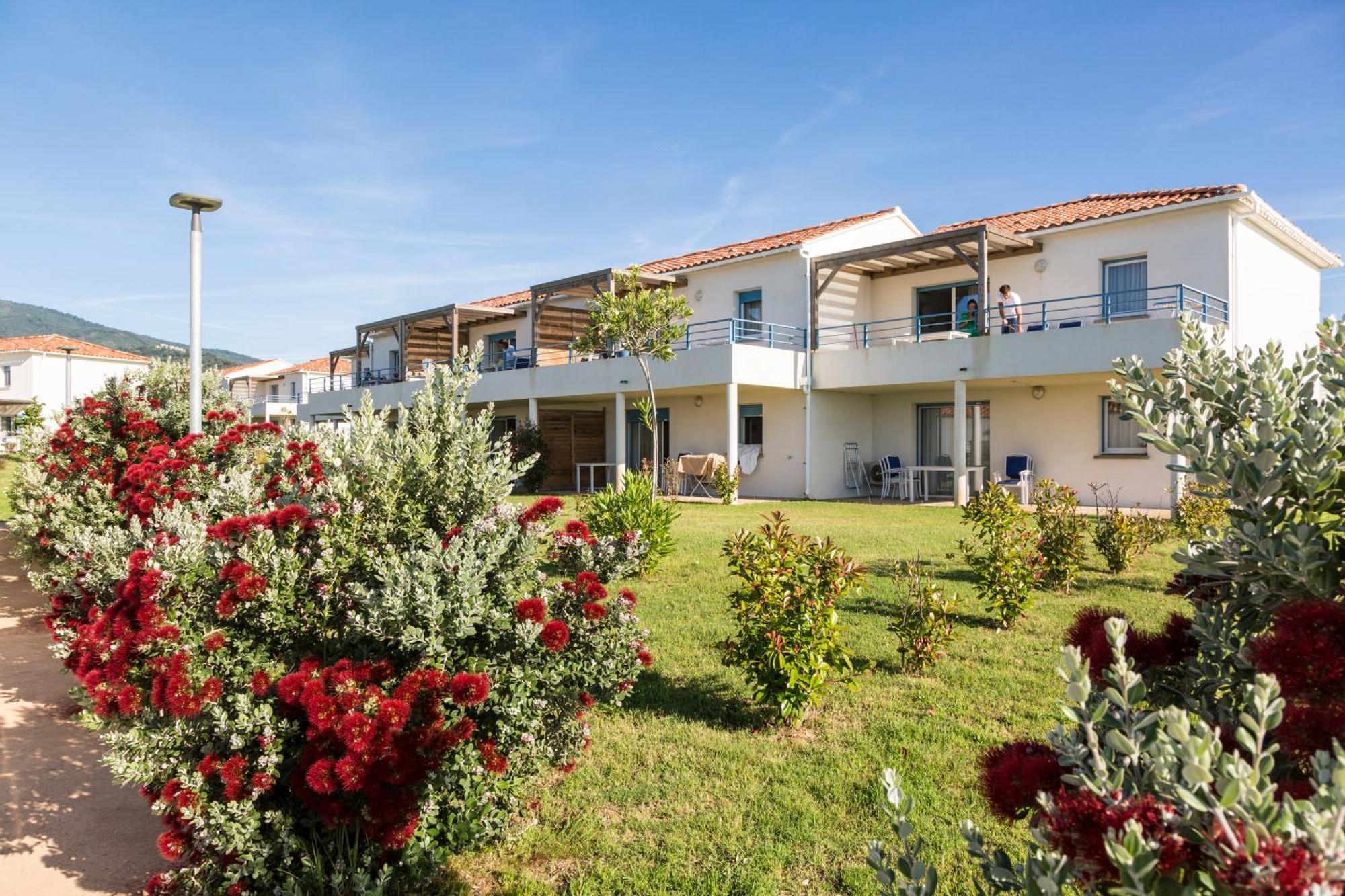 Residence Odalys Acqua Bella Poggio Mezzana Εξωτερικό φωτογραφία