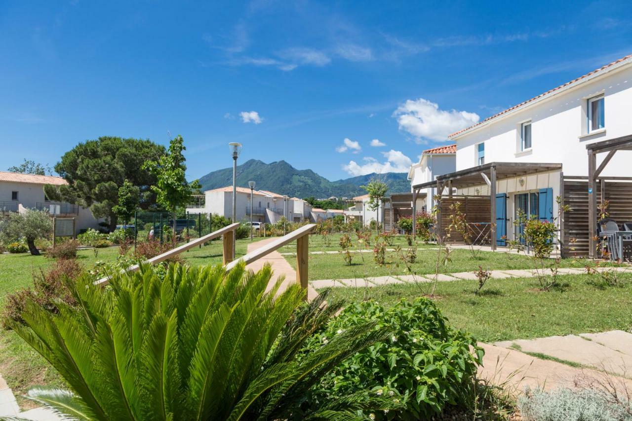 Residence Odalys Acqua Bella Poggio Mezzana Εξωτερικό φωτογραφία