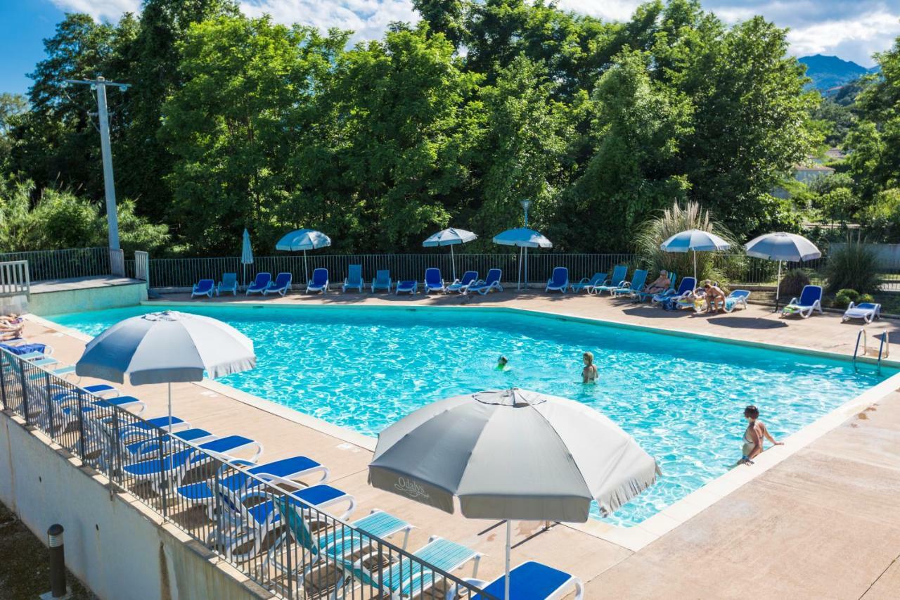 Residence Odalys Acqua Bella Poggio Mezzana Εξωτερικό φωτογραφία