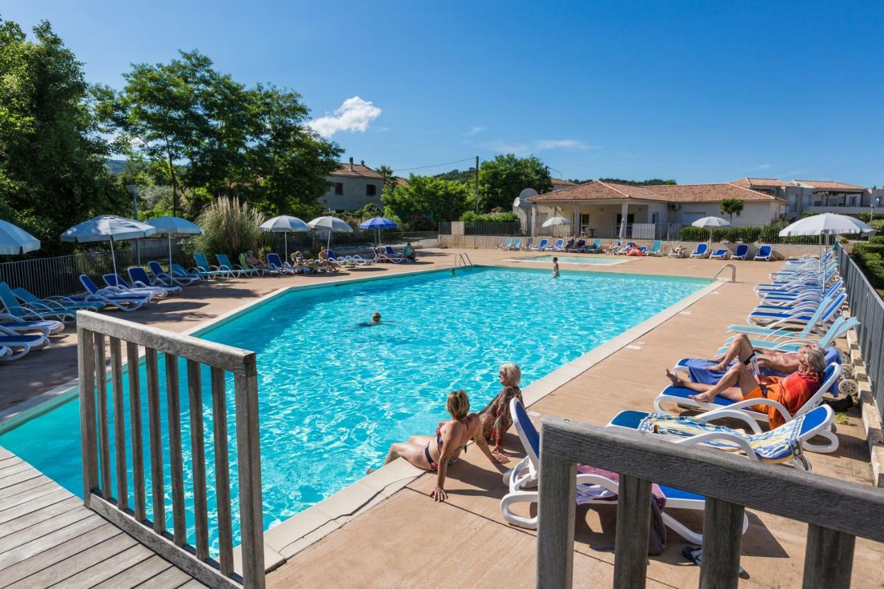 Residence Odalys Acqua Bella Poggio Mezzana Εξωτερικό φωτογραφία