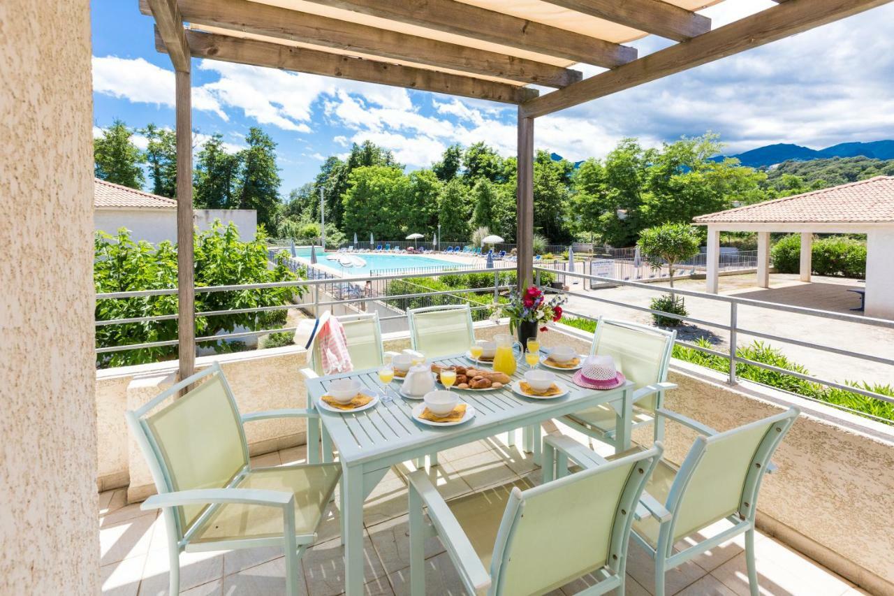 Residence Odalys Acqua Bella Poggio Mezzana Εξωτερικό φωτογραφία