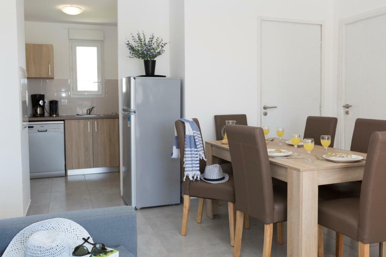 Residence Odalys Acqua Bella Poggio Mezzana Εξωτερικό φωτογραφία