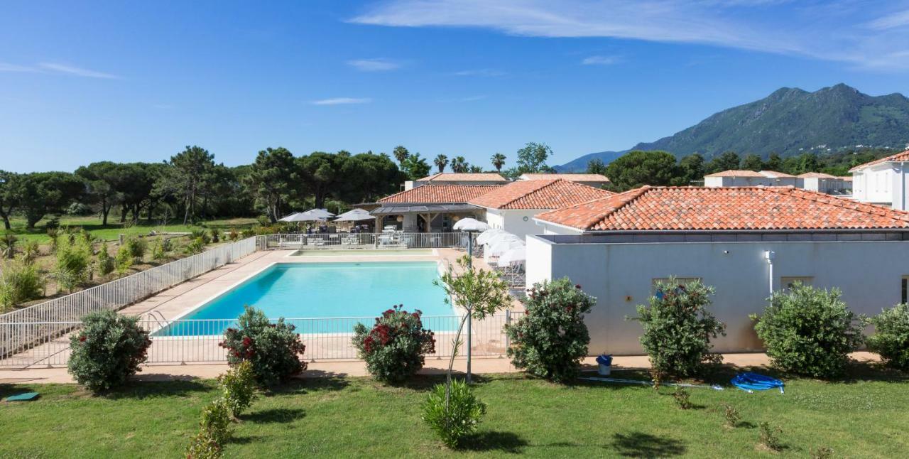 Residence Odalys Acqua Bella Poggio Mezzana Εξωτερικό φωτογραφία