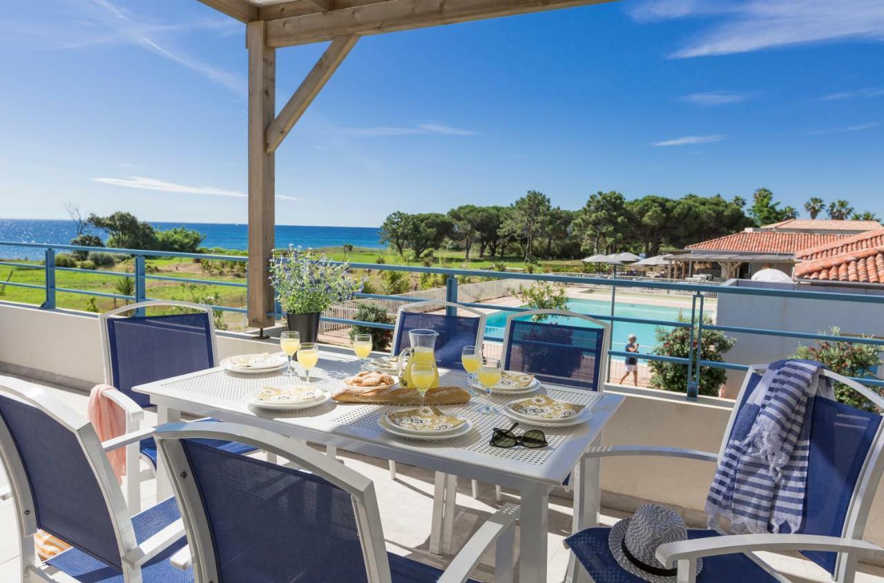 Residence Odalys Acqua Bella Poggio Mezzana Εξωτερικό φωτογραφία