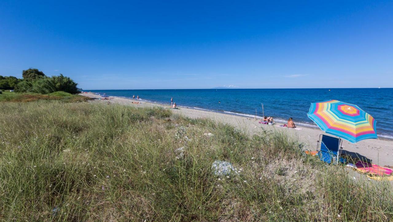 Residence Odalys Acqua Bella Poggio Mezzana Εξωτερικό φωτογραφία