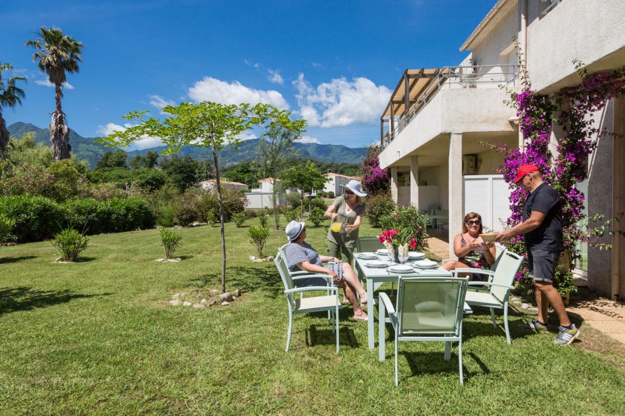 Residence Odalys Acqua Bella Poggio Mezzana Εξωτερικό φωτογραφία